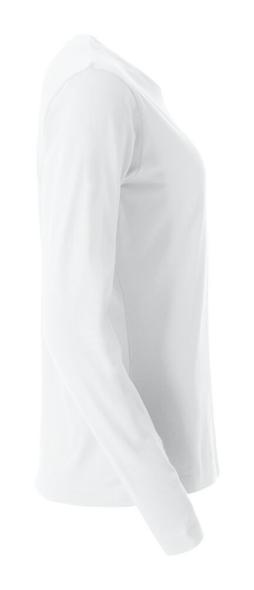 302903400 - Basic Damen T-Shirt langarm