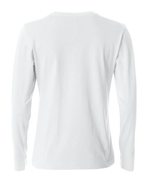 302903400 - Basic Damen T-Shirt langarm