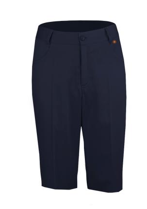 9AKHW09B51 - Kinderbermuda Rot