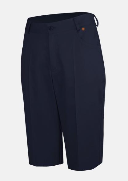 9AKHW09B51 - Kinderbermuda Rot