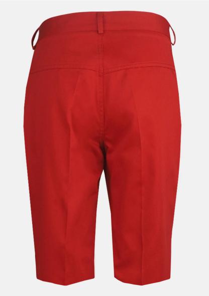 9AKHW09B51 - Kinderbermuda Rot