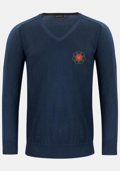 1A293010101 - Pullover Premium mit Schullogo