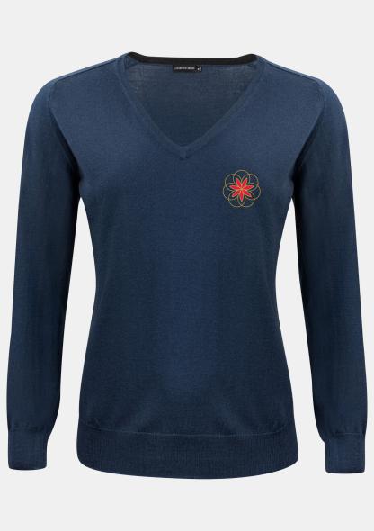 1A293010301 - Damen Pullover Premium