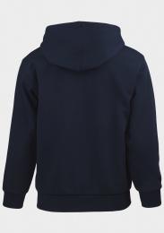 Kinder Kapuzensweatjacke mit Logo