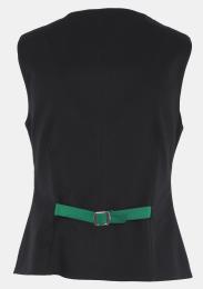 Damengilet mit 3 Taschen