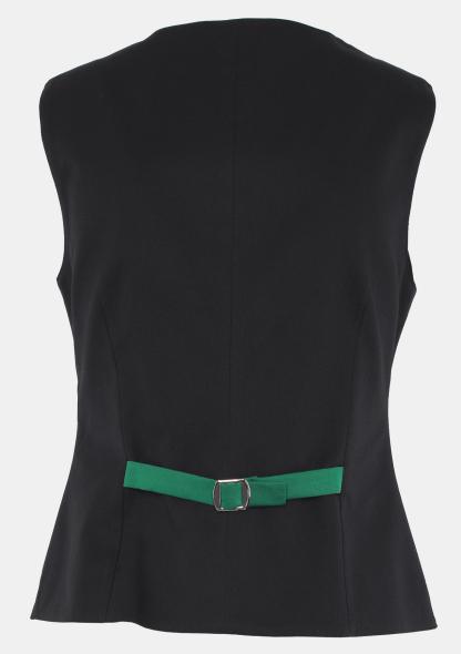 9DGW07MGSWBO - Damengilet mit 3 Taschen