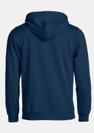 Kapuzensweater mit Schullogo