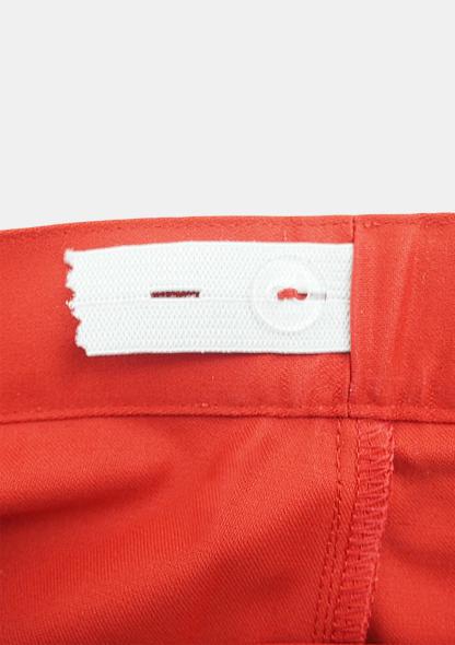 9AKHW0419 - Cargohose Stretch mit Schullogo
