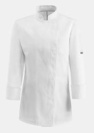 Damenkochjacke langarm