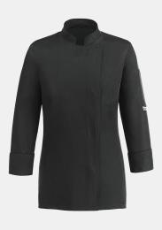 Damenkochjacke langarm