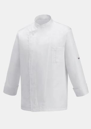 32064001E - Kochjacke Langarm