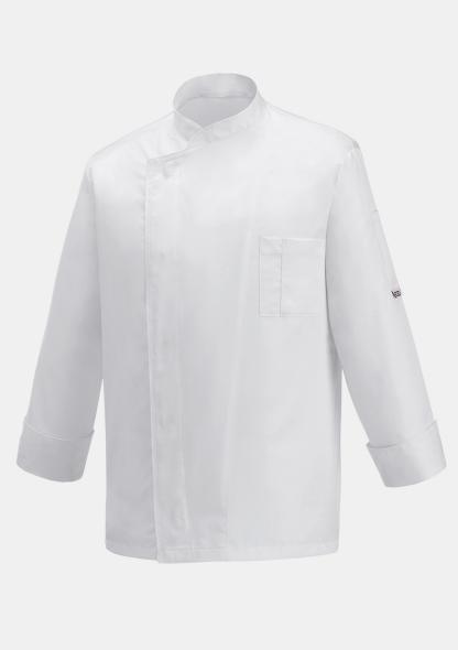 32064001E - Kochjacke Langarm