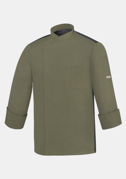 32064022C - Kochjacke Langarm