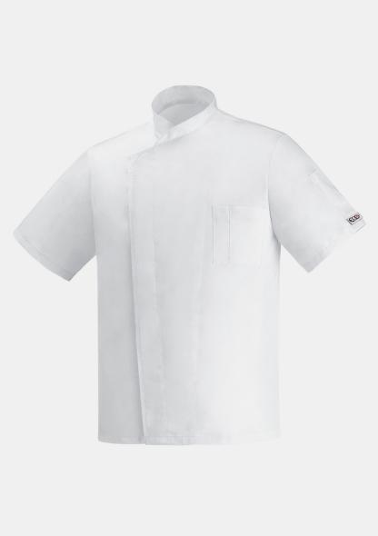 32065001E - Kochjacke Kurzarm