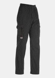 Kochhose Rundumgummi Cargo