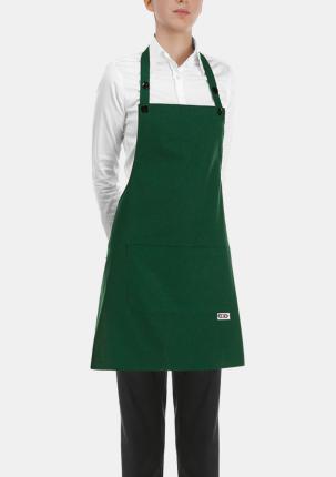 36000004C - Latzschürze Kurz 70cm