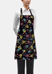 Latzschürze Kurz 70cm