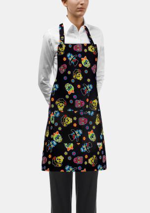 36000148A - Latzschürze Kurz 70cm