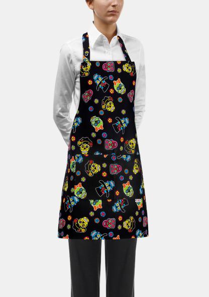 36000148A - Latzschürze Kurz 70cm