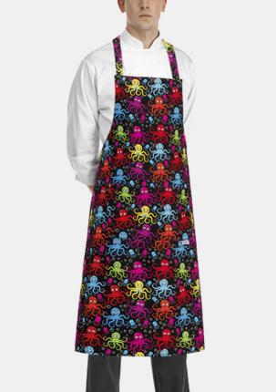 36103161A - Latzschürze