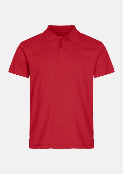 302823035 - Polo Basic rot
