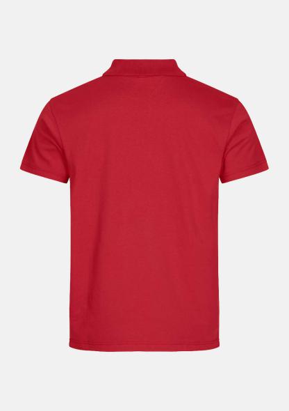 302823035 - Polo Basic rot