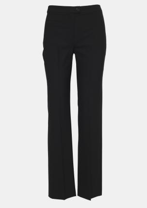 9DHW0370010 - Damenhose schmaler Bund