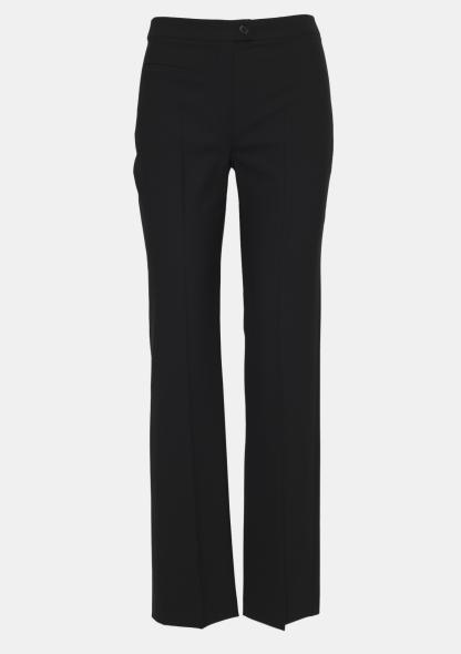 9DHW0370010 - Damenhose schmaler Bund