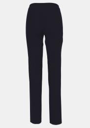 Damenhose schmaler Bund