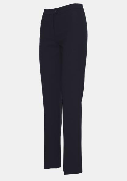 9DHW03U70020 - Damenhose schmaler Bund &Uuml;berl&auml;nge