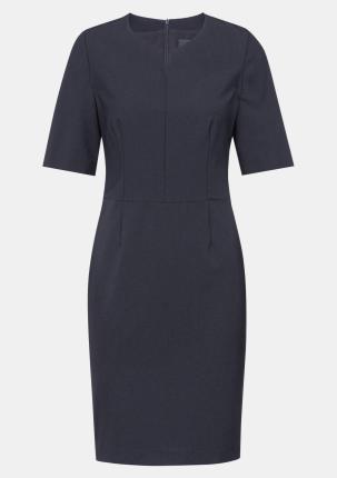 31071666120 - Damen Kleid PREMIUM Regular Fit