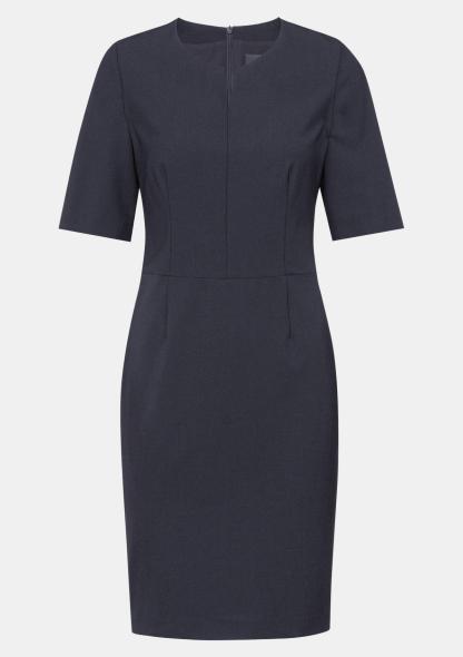 31071666120 - Damen Kleid PREMIUM Regular Fit