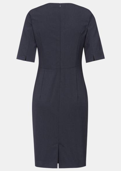 31071666120 - Damen Kleid PREMIUM Regular Fit