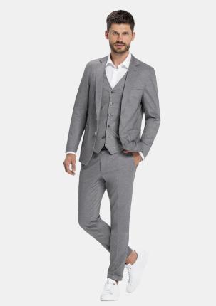 313652155016 - Herren-Jerseyhose Regular Fit