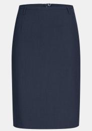 Damen Stiftrock Regular Fit