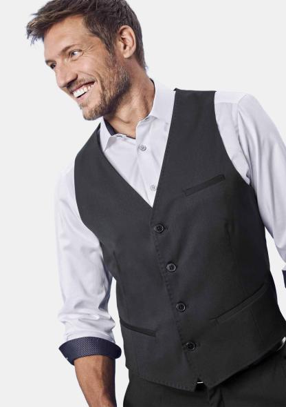 316142820010 - Herrengilet Regular Fit