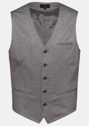Herren-Jerseyweste Regular Fit