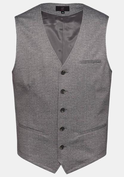 316312150016 - Herren-Jerseyweste Regular Fit