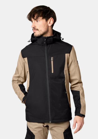 3791051320 - SOFTSHELLJACKE Jannik
