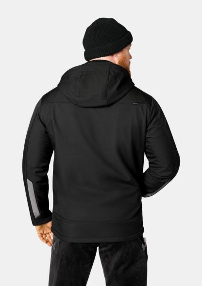 3791052020 - SOFTSHELLJACKE Jannik