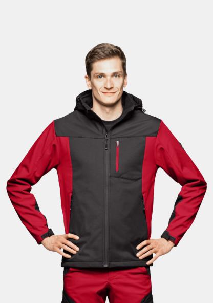 3791053320 - SOFTSHELLJACKE Jannik