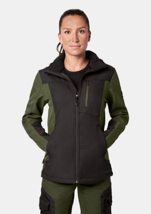 3791201520 - DAMEN SOFTSHELLJACKE Julia