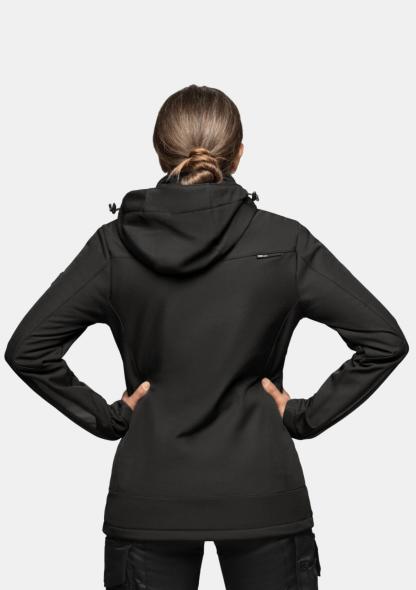 37912020 - DAMEN SOFTSHELLJACKE Julia