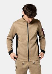 Strickfleecejacke Christoph