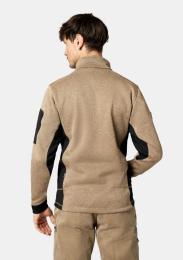 Strickfleecejacke Christoph