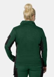 Damen Strickfleecejacke Marieke