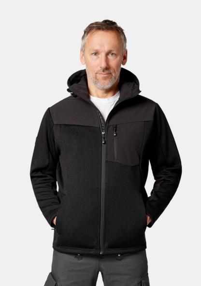 37990020 - Hybrid Softshel l Jacke Maximilian