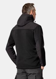 Hybrid Softshel l Jacke Maximilian