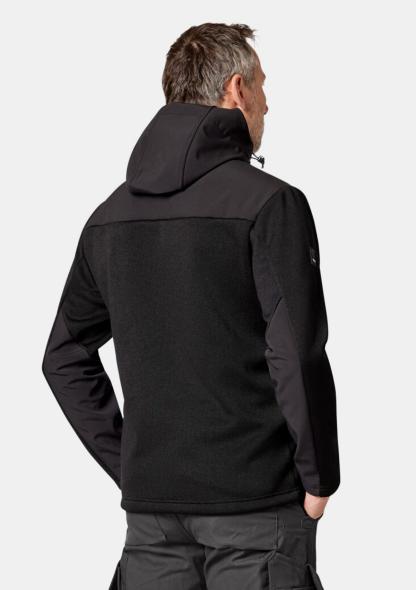 37990020 - Hybrid Softshel l Jacke Maximilian