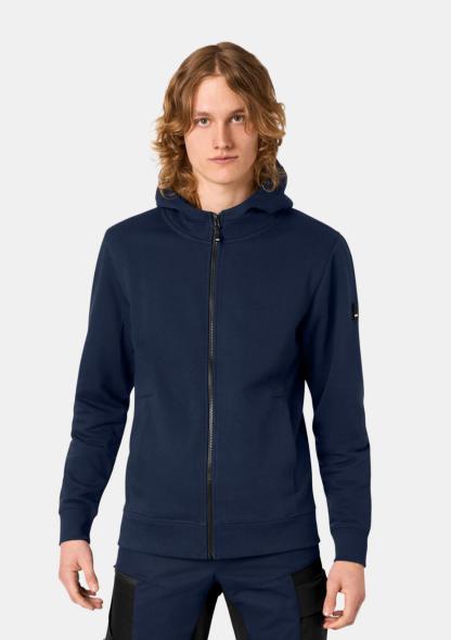 382013016 - Hoody Fullzip Quentin